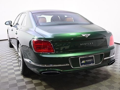 Used 2020 Bentley Flying Spur W12 AWD/4WD image 4