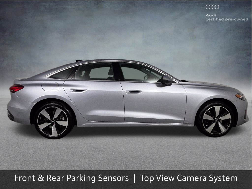 Certified 2025 Audi A5 Premium Plus w/ Premium Plus AWD/4WD image 12