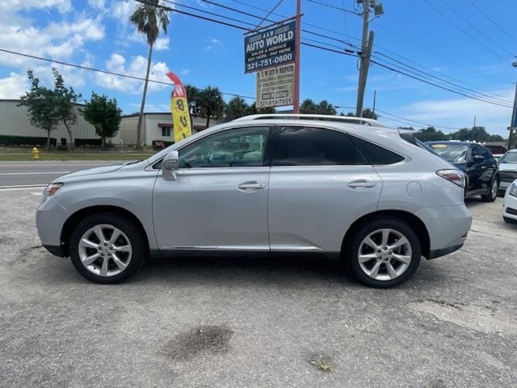 Used 2010 Lexus RX 350 2WD image 3