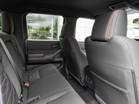 New 2026 Nissan Frontier PRO-4X w/ Pro-4x Convenience Package AWD/4WD image 27