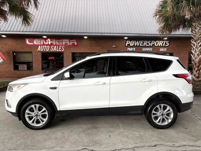 Used 2018 Ford Escape SE