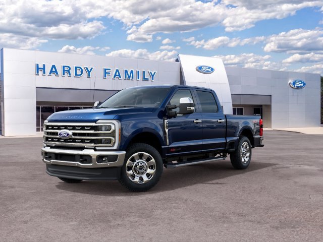 New 2027 Ford F250 Lariat w/ Lariat Premium Package AWD/4WD image 2