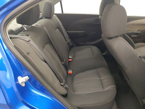 Used 2017 Chevrolet Sonic LS image 19