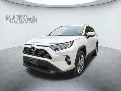 Used 2021 Toyota RAV4 XLE Premium