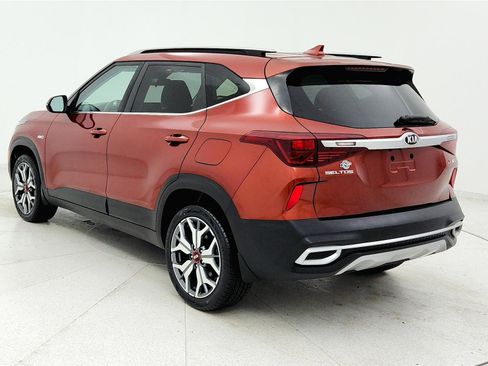 Used 2021 Kia Seltos S AWD/4WD image 3