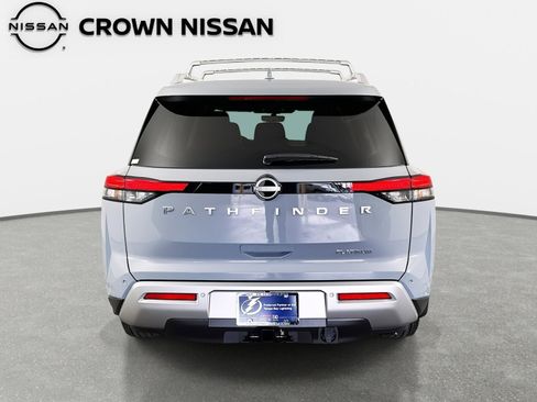 New 2025 Nissan Pathfinder Platinum w/ Cargo Package image 6