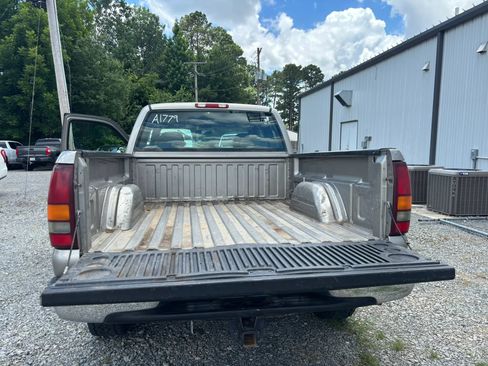 Used 2001 GMC Sierra 1500 4x4 Extended Cab image 20