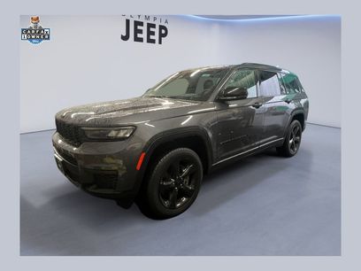 Used 2023 Jeep Grand Cherokee L Laredo