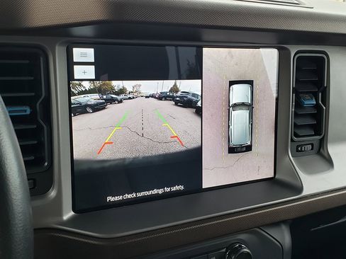 Certified 2023 Ford Bronco Outer Banks image 23