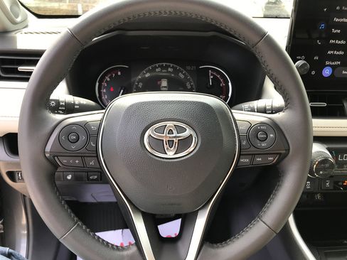 Used 2025 Toyota RAV4 XLE Premium w/ Weather Package image 17