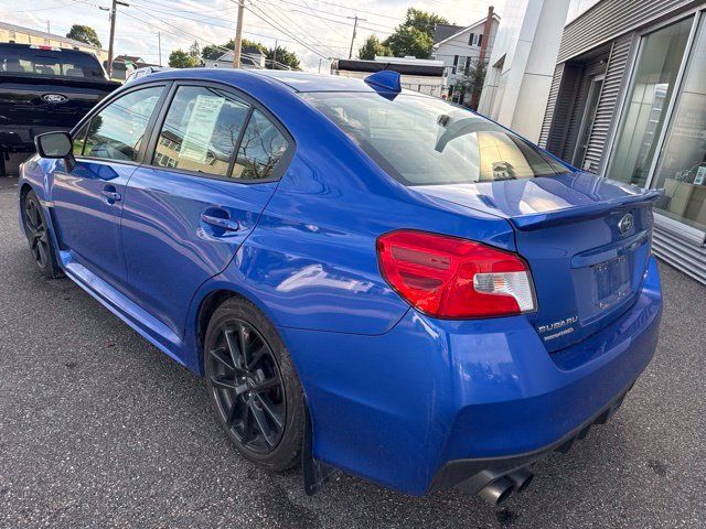 Used 2021 Subaru WRX Premium AWD/4WD image 8
