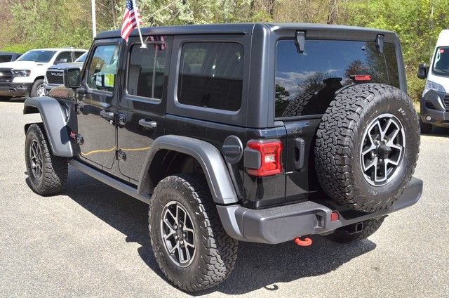New 2026 Jeep Wrangler Unlimited Rubicon AWD/4WD image 6