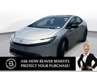 Certified 2024 Toyota Prius FWD video 1