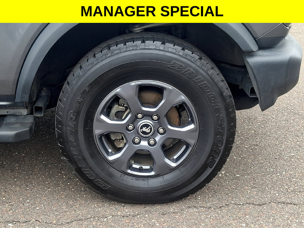 Used 2024 Ford Bronco Big Bend AWD/4WD image 11