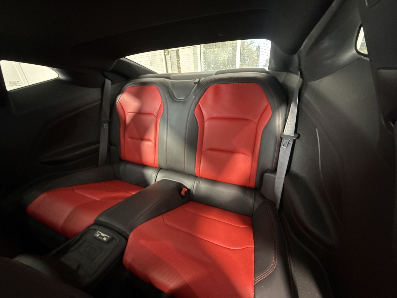 Used 2017 Chevrolet Camaro LT RWD image 26