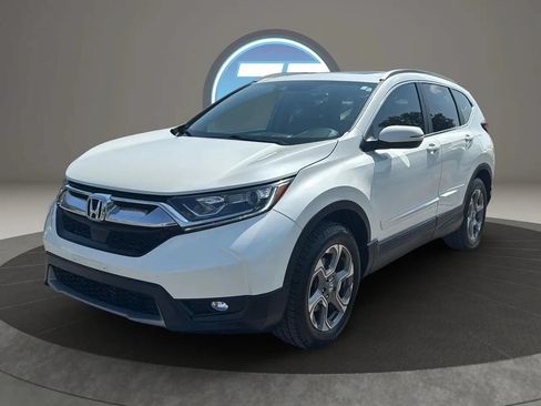 Used 2017 Honda CR-V EX-L image 19