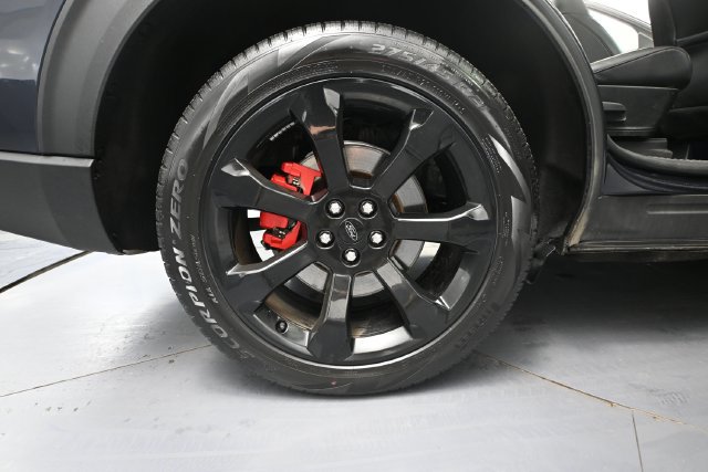 Used 2022 Ford Explorer ST w/ ST Street Pack AWD/4WD image 11