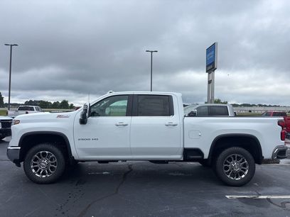New 2026 Chevrolet Silverado 2500 LTZ w/ LTZ Convenience Package