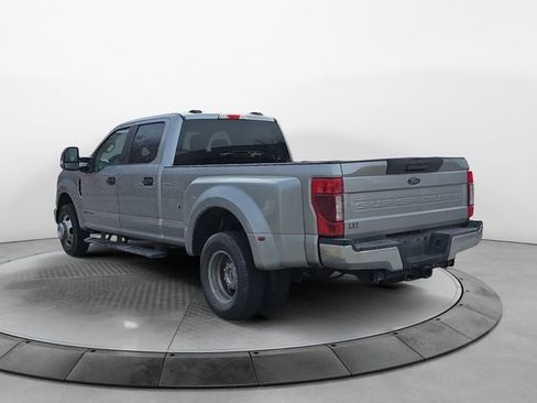 Used 2021 Ford F350 XL w/ STX Appearance Package image 3