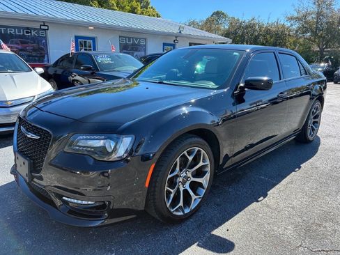 Used 2018 Chrysler 300 S w/ S Model Appearance Package image 2