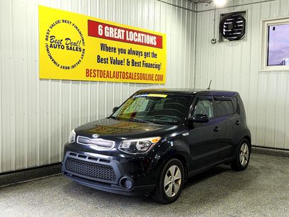 Used 2015 Kia Soul