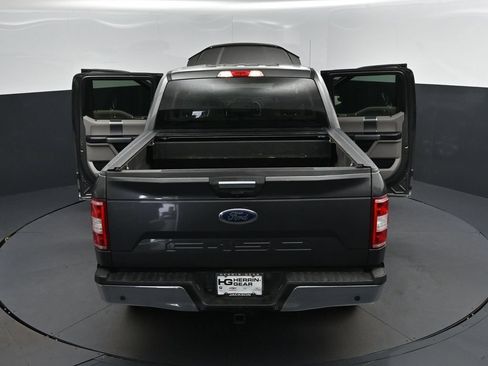 Used 2018 Ford F150 XLT w/ Equipment Group 301A Mid AWD/4WD image 48