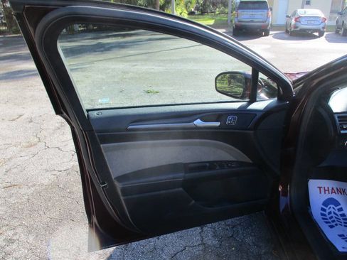 Used 2017 Ford Fusion Sport w/ Equipment Group 401A image 20