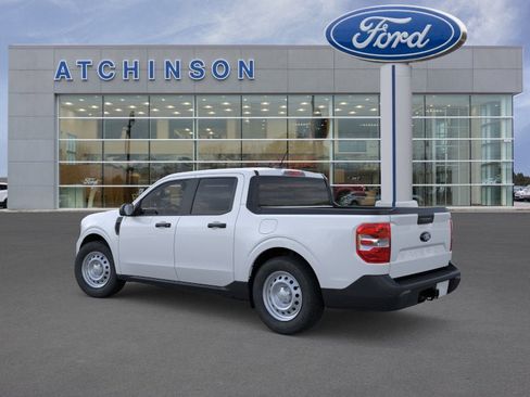 New 2026 Ford Maverick XL FWD image 4