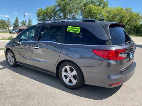 Used 2019 Honda Odyssey EX-L image 4