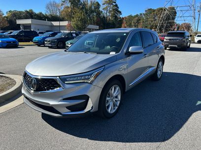 Used 2021 Acura RDX AWD