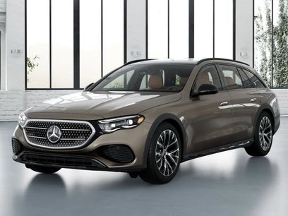 New 2026 Mercedes-Benz E 450 4MATIC All-Terrain Wagon