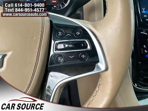 Used 2018 Cadillac Escalade ESV Platinum AWD/4WD image 22