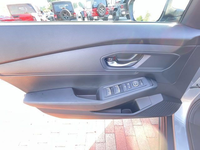 Certified 2024 Honda Accord LX image 10