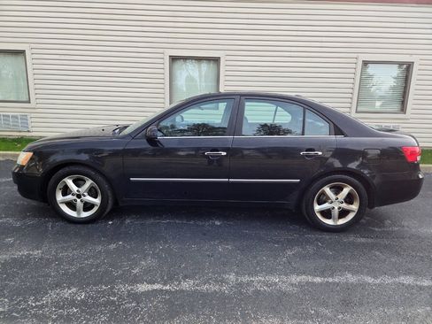 Used 2008 Hyundai Sonata Limited FWD image 3