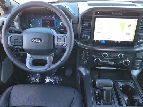 New 2026 Ford F150 Lariat w/ Equipment Group 502A High image 8