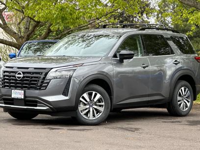 New 2026 Nissan Pathfinder SL