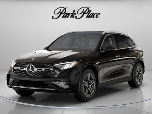 Certified 2025 Mercedes-Benz GLC 300 image 39