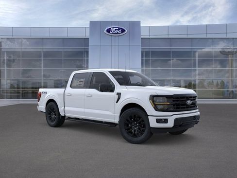 New 2026 Ford F150 XLT w/ Equipment Group 302A MID AWD/4WD image 7