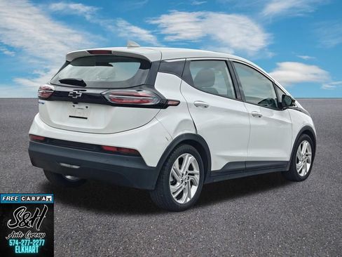 Used 2023 Chevrolet Bolt LT w/ Driver Confidence Package FWD image 18