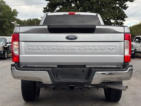 Used 2021 Ford F250 XL w/ STX Appearance Package image 6