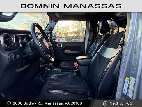 Used 2019 Jeep Wrangler Unlimited Sport S image 5