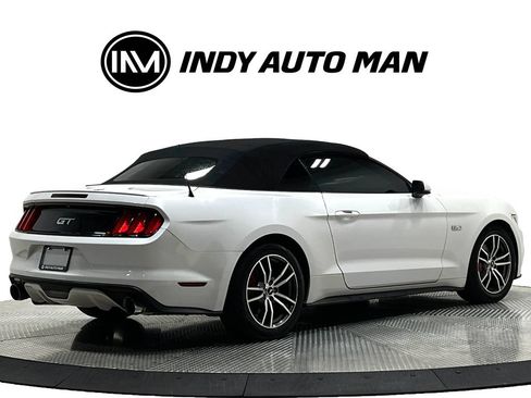 Used 2017 Ford Mustang GT Premium RWD image 4