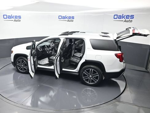 Used 2020 GMC Acadia SLT w/ Premium Package AWD/4WD image 61