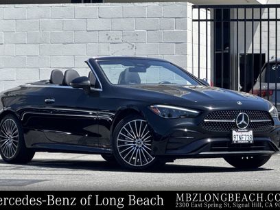 Certified 2024 Mercedes-Benz CLE 450 4MATIC Cabriolet