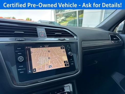 Certified 2023 Volkswagen Tiguan SEL R-Line AWD/4WD image 13