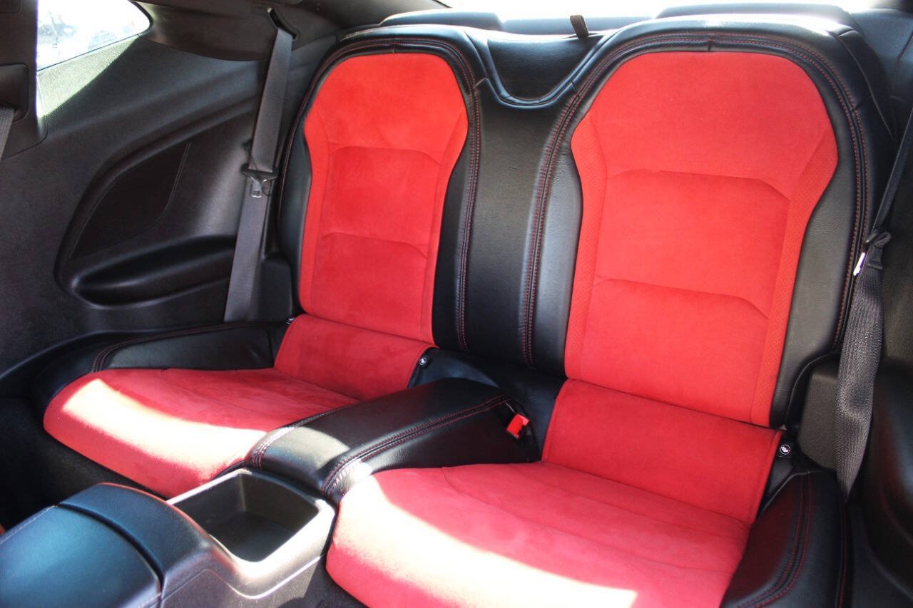 Used 2023 Chevrolet Camaro LT w/ RS Package RWD image 16