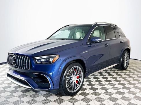 New 2026 Mercedes-Benz GLE 63 AMG S image 3