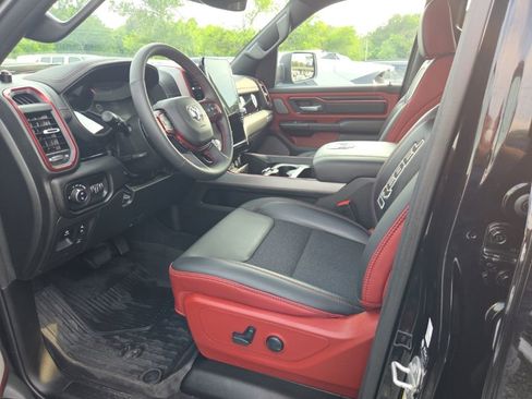 Used 2025 RAM 1500 Rebel w/ Rebel Level 2 Equipment Group AWD/4WD image 3