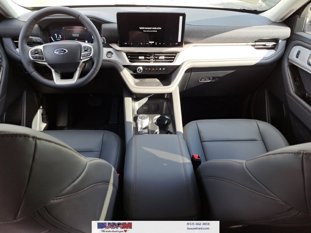New 2026 Ford Explorer Active w/ Active Comfort Package RWD image 7
