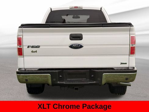 Used 2010 Ford F150 XLT AWD/4WD image 8